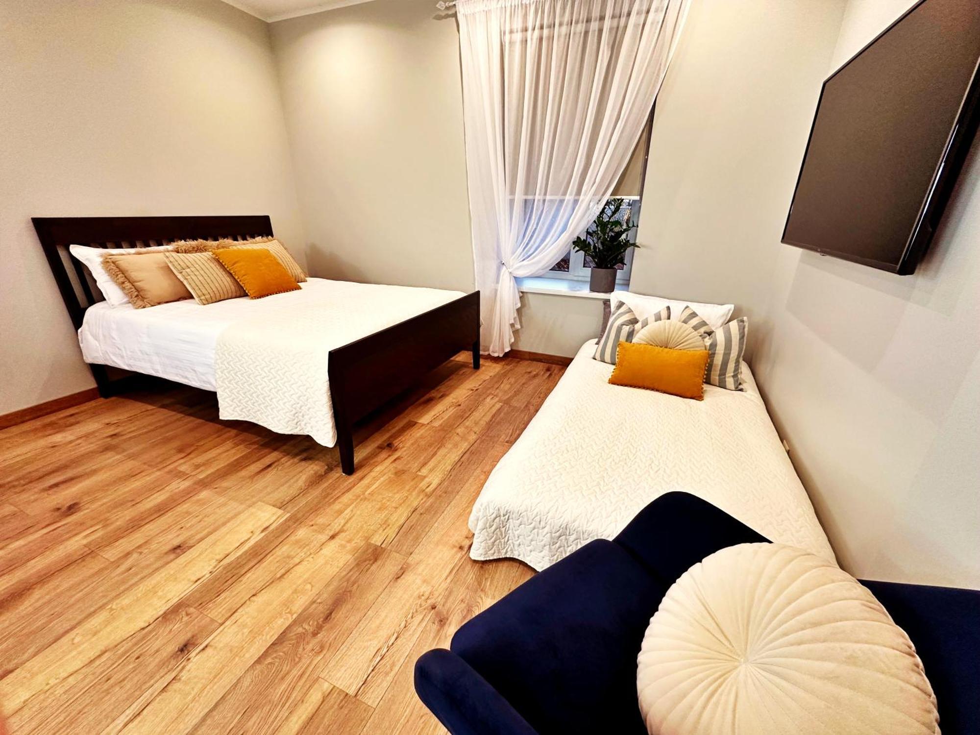 Cozy Apartments ยูร์มาลา ภายนอก รูปภาพ
