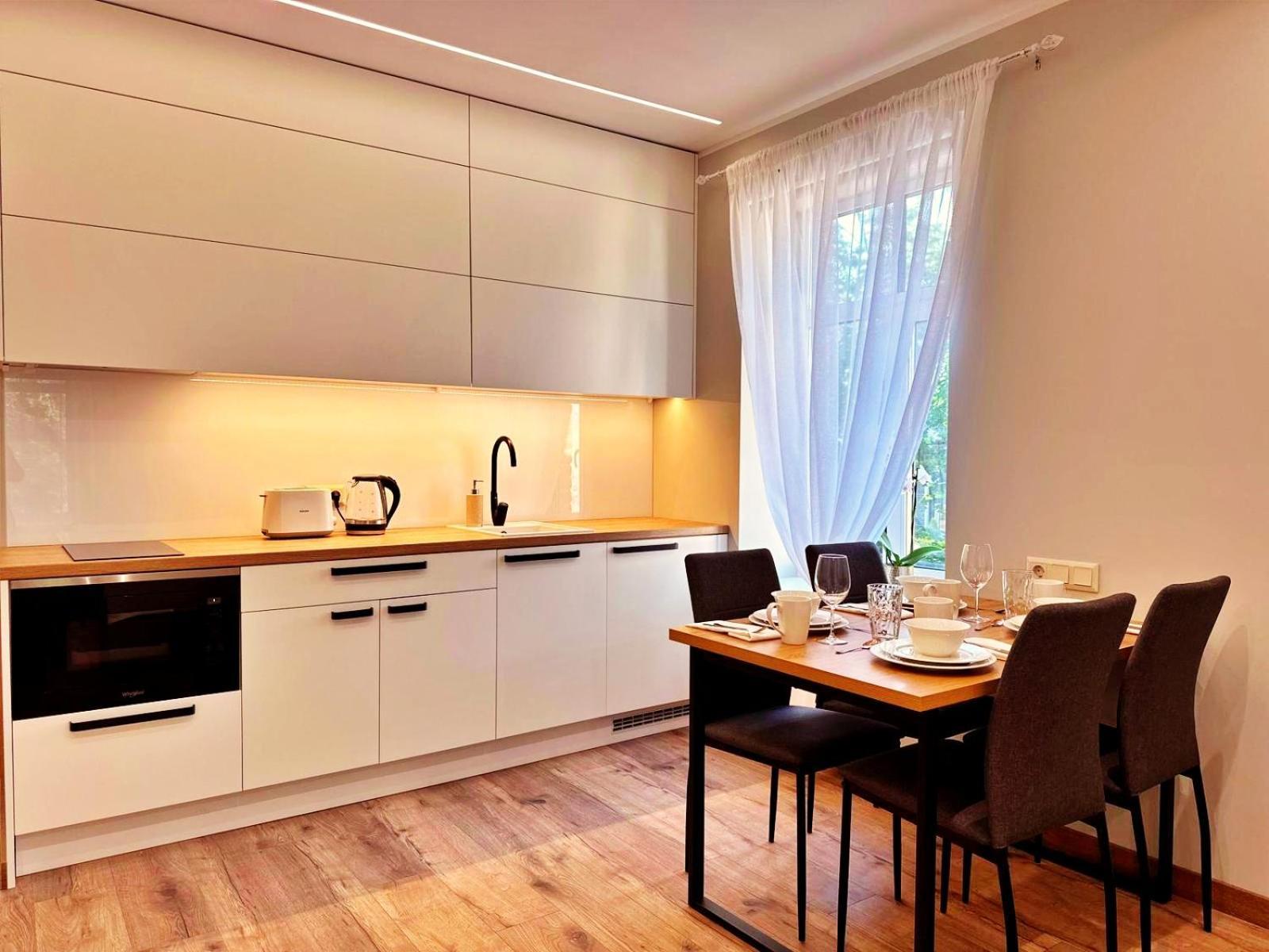 Cozy Apartments ยูร์มาลา ภายนอก รูปภาพ